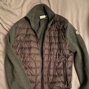 Men’s Moncler Jacket (Medium)